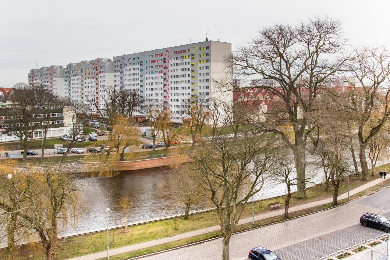 Al-Dom Apartamenty Apartament Przyjazny Na Wyspie Solnej Kolobrzeg Exterior photo