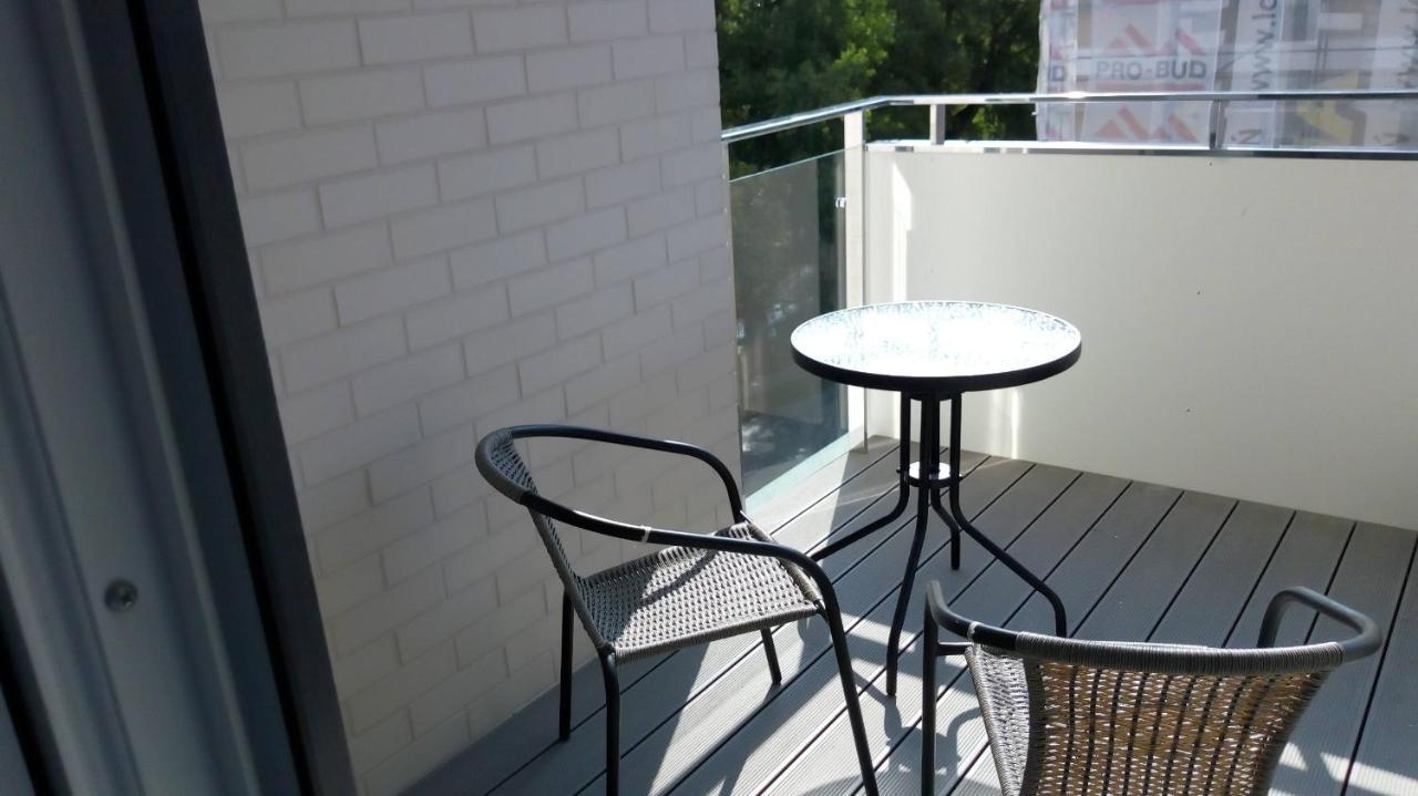 Al-Dom Apartamenty Apartament Przyjazny Na Wyspie Solnej Kolobrzeg Exterior photo